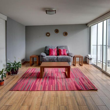 Grupo Kings Suites - Horacio 1525 Mexico City Luaran gambar