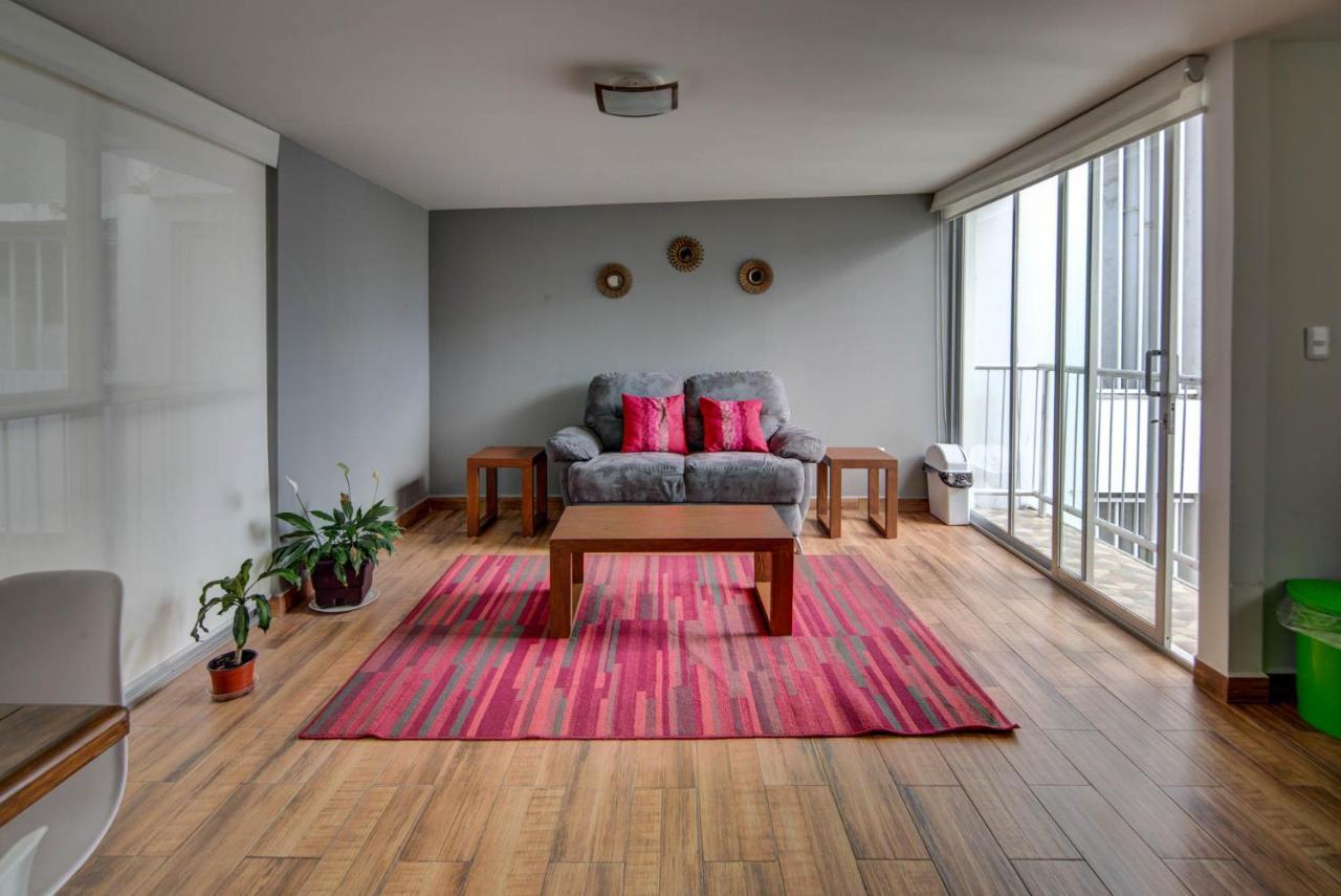 Grupo Kings Suites - Horacio 1525 Mexico City Luaran gambar
