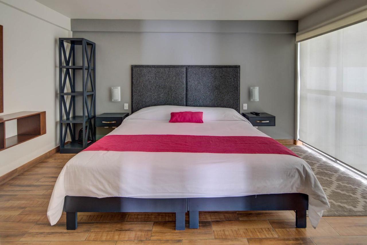 Grupo Kings Suites - Horacio 1525 Mexico City Luaran gambar