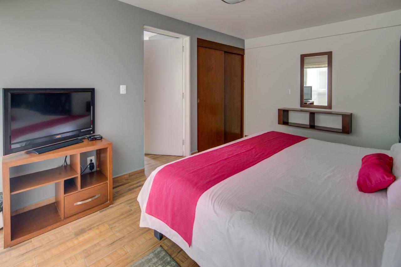 Grupo Kings Suites - Horacio 1525 Mexico City Luaran gambar