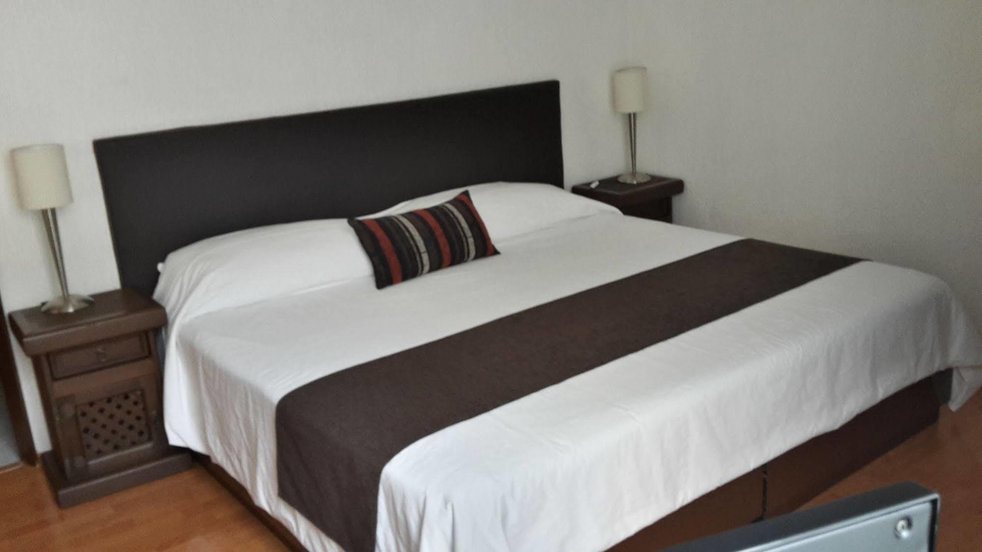 Grupo Kings Suites - Horacio 1525 Mexico City Luaran gambar