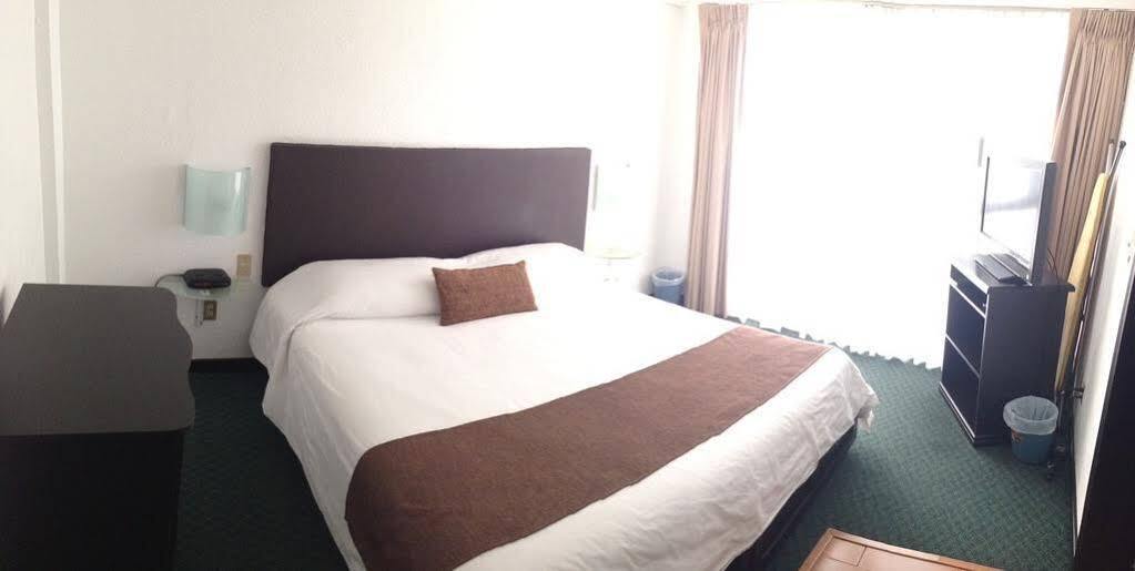 Grupo Kings Suites - Horacio 1525 Mexico City Luaran gambar