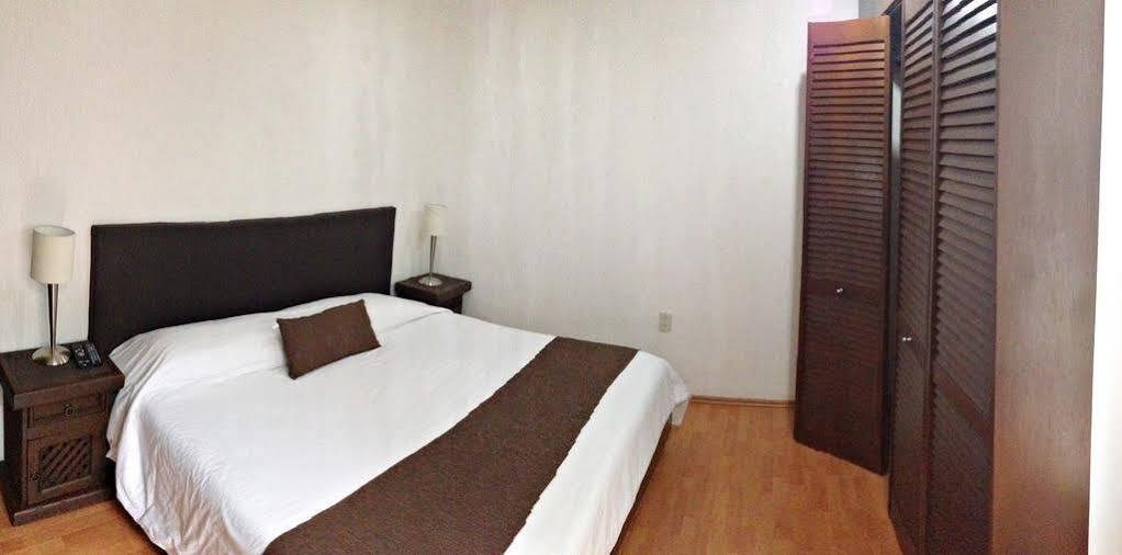 Grupo Kings Suites - Horacio 1525 Mexico City Luaran gambar
