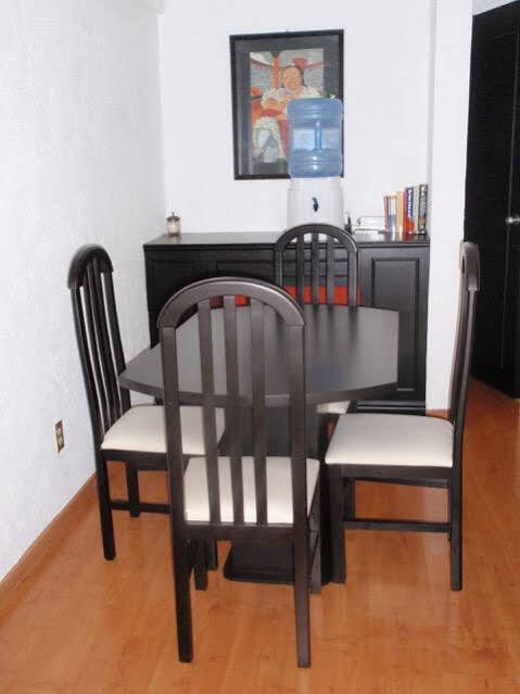 Grupo Kings Suites - Horacio 1525 Mexico City Luaran gambar