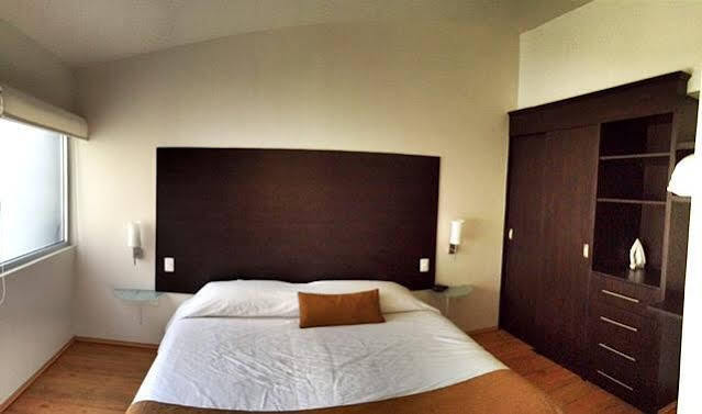 Grupo Kings Suites - Horacio 1525 Mexico City Luaran gambar